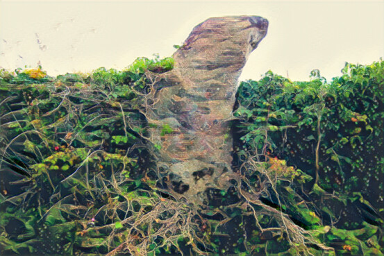 The Seal Stone, Higher Bosistow