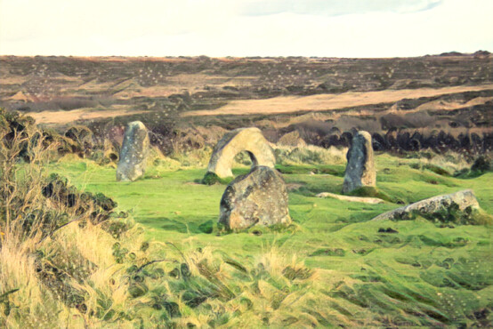 The Men an Tol