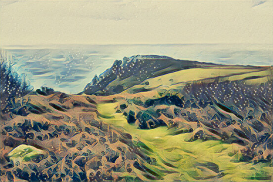 Bosigran Castle
