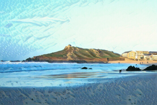 St Ives Head