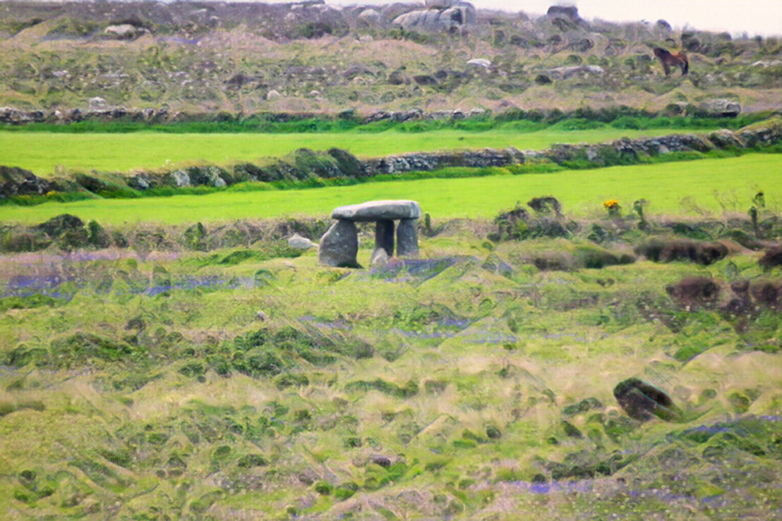 Lanyon Quoit