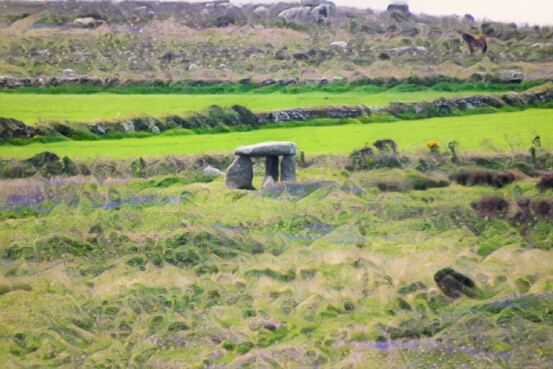 Lanyon Quoit