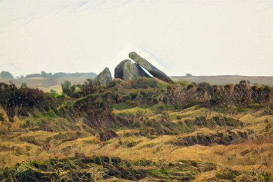 Zennor Quoit