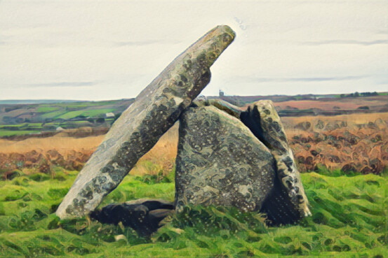 Mulfra Quoit
