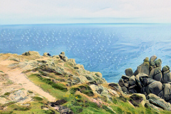 Hella Point at Tol Pedn Penwith (Gwennap Head)