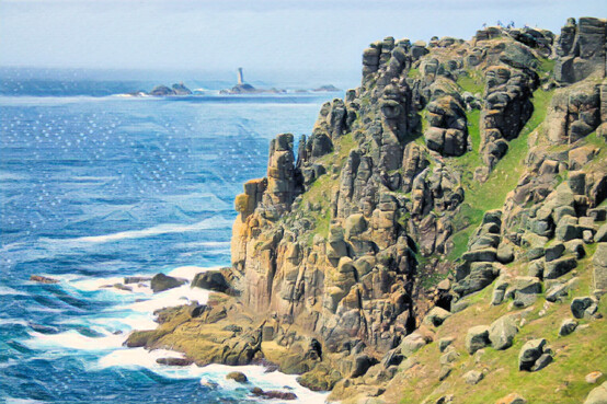 Pordenack Point