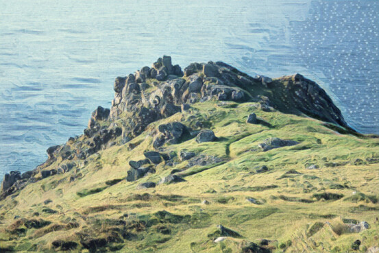 Cape Kenidjack