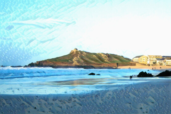 St Ives Head