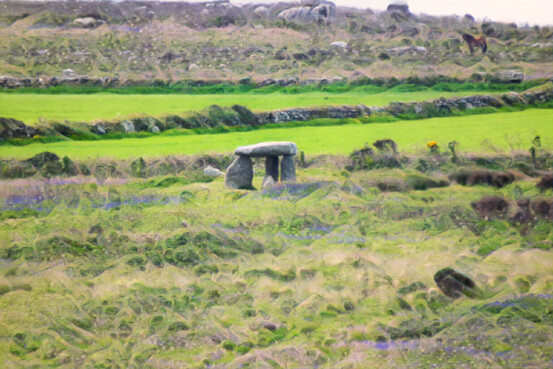 Lanyon Quoit