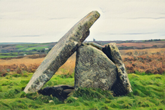 Mulfra Quoit
