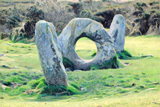 Mȇn an Tol