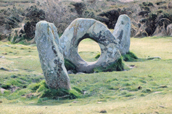 Mȇn an Tol