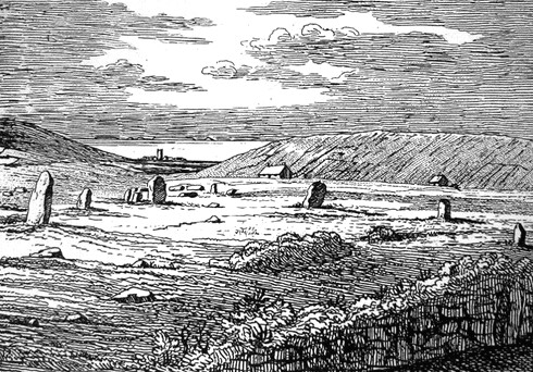 Tregeseal West