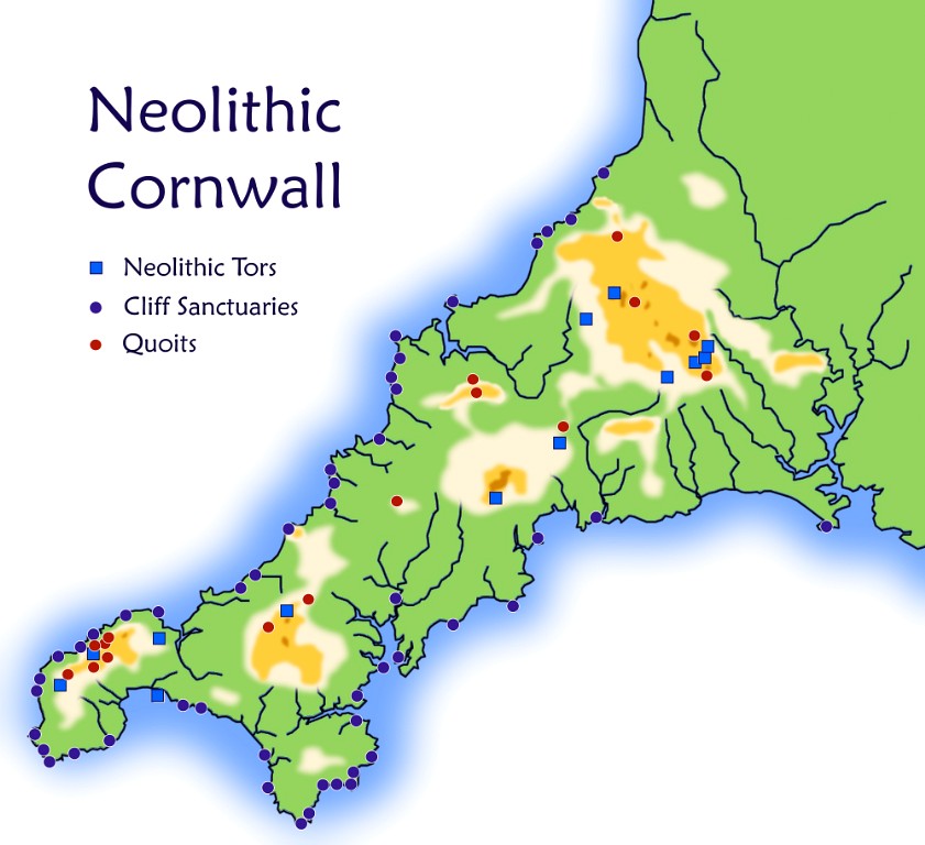 Neolithic Cornwall
