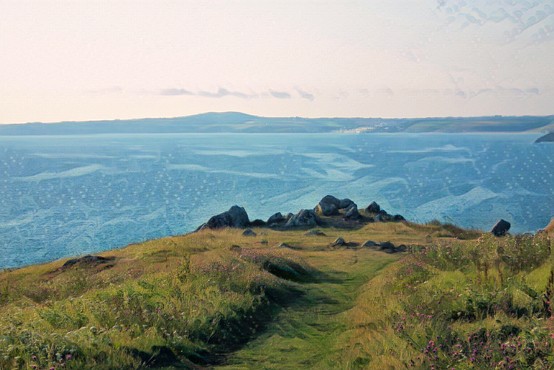 Predannack Head