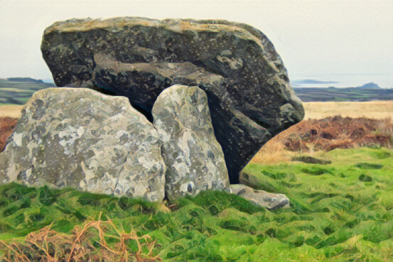 Mulfra Quoit