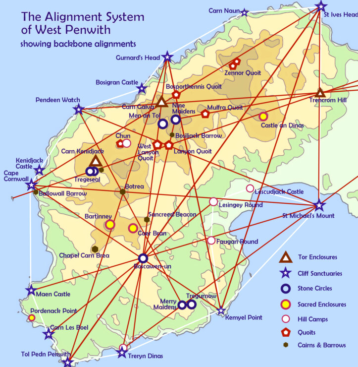 Shining Land | the Penwith peninsula