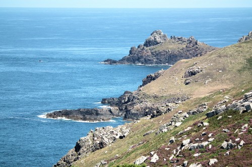 Gurnard's Head, 'the desolate one'