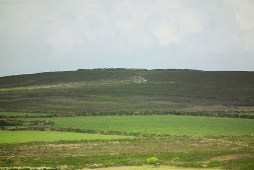 Chun Castle from Carn Eanes
