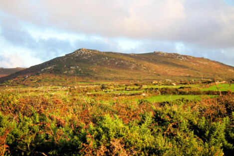 Zennor Hill