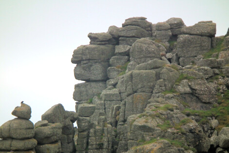 Simulacrum at Porth Moina