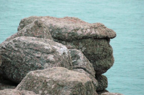 Simulacrum having an Andy Capp moment