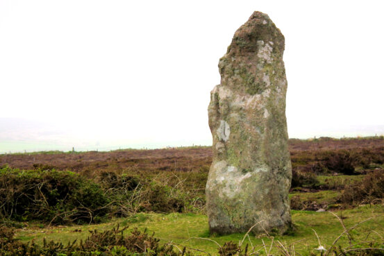 Boswens Menhir