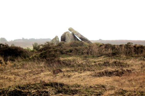 Zennor Quoit