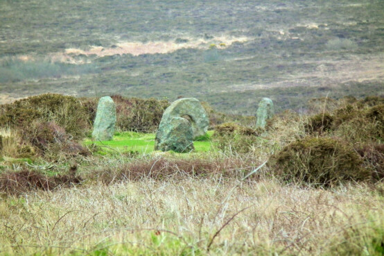 The Mên an Tol