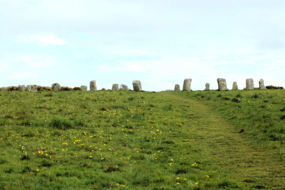 The Merry Maidens