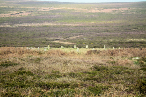 Tregeseal stone circle