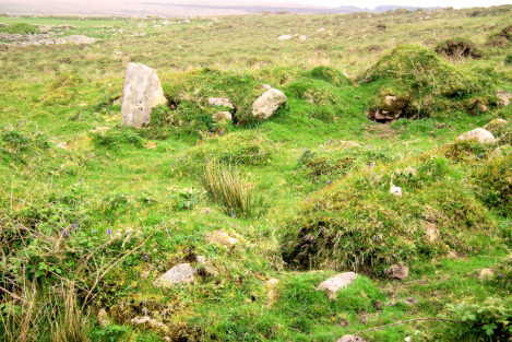 Bosporthennis iron age settlement