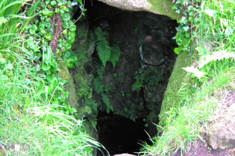 Sancreed Well