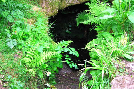 St Euny's Well